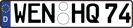 WEN-HQ74