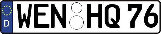 WEN-HQ76