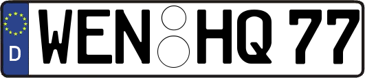 WEN-HQ77