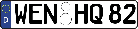 WEN-HQ82