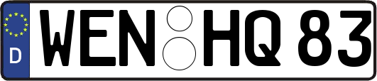 WEN-HQ83