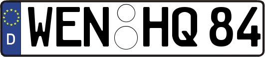 WEN-HQ84
