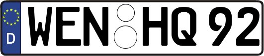 WEN-HQ92