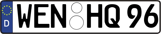 WEN-HQ96