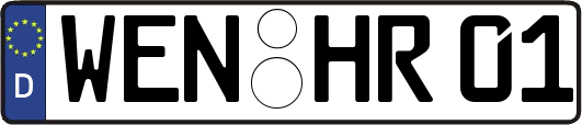 WEN-HR01