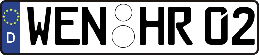 WEN-HR02
