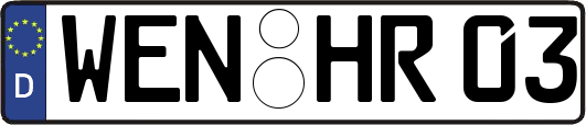 WEN-HR03