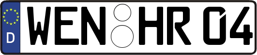 WEN-HR04