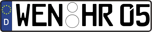 WEN-HR05