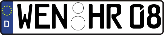 WEN-HR08