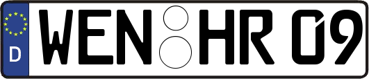 WEN-HR09