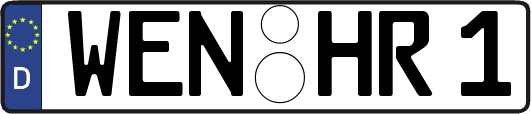 WEN-HR1