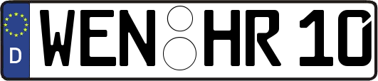 WEN-HR10
