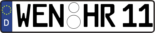 WEN-HR11