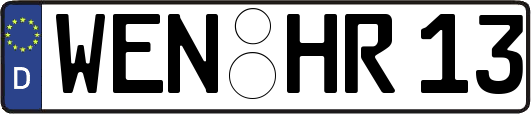 WEN-HR13