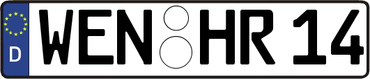 WEN-HR14