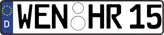 WEN-HR15