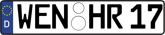 WEN-HR17