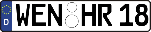 WEN-HR18