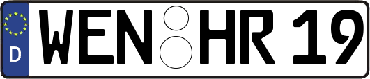 WEN-HR19