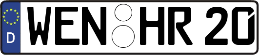 WEN-HR20