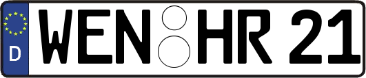 WEN-HR21