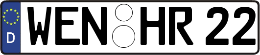 WEN-HR22