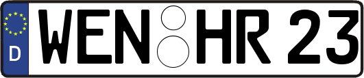 WEN-HR23