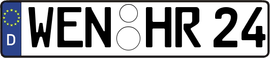 WEN-HR24