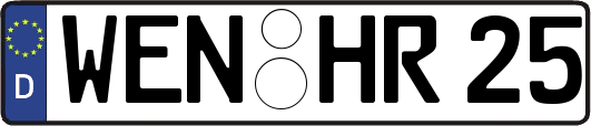 WEN-HR25