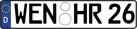 WEN-HR26