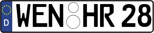 WEN-HR28