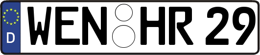 WEN-HR29