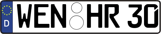 WEN-HR30