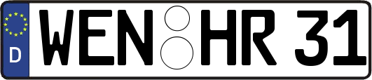 WEN-HR31
