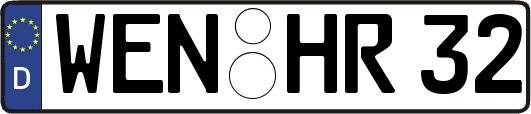 WEN-HR32