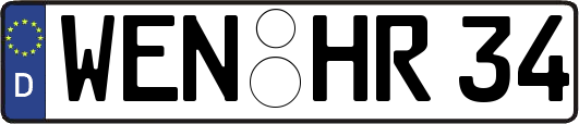 WEN-HR34