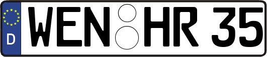 WEN-HR35