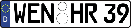 WEN-HR39