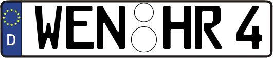 WEN-HR4