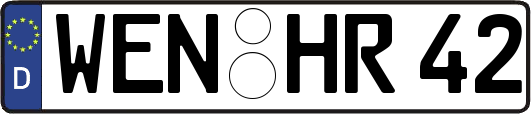 WEN-HR42