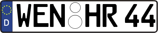WEN-HR44
