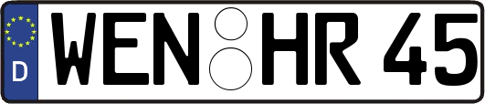 WEN-HR45