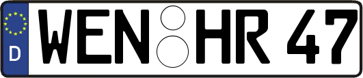 WEN-HR47