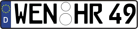 WEN-HR49