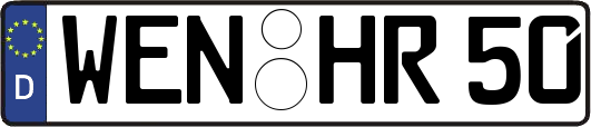 WEN-HR50