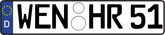 WEN-HR51