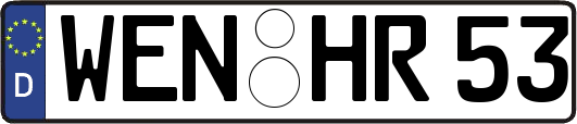 WEN-HR53