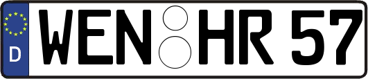 WEN-HR57