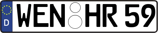 WEN-HR59